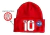 Gorro De Lana Carp River Plate #10 en internet