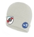 Gorro De Lana Carp Escudo River Plate 1901 Puño