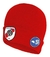 Gorro De Lana Carp Escudo River Plate 1901 Puño - Newcaps Oficial