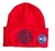 Gorro De Lana Casla Azul San Lorenzo - tienda online