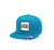 Gorra Plana Personalizada (PARCHE SUBLIMABLE FULL COLOR) - Newcaps Oficial
