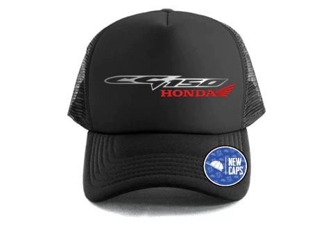 Gorra Trucker Honda CG 150