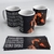 Taza Plastica/Ceramica Ciro Y Los Persas #248