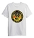 Remera Niño O Adulto Cobra Kai Strike First Strike Hard No Mercy #03 - Newcaps Oficial