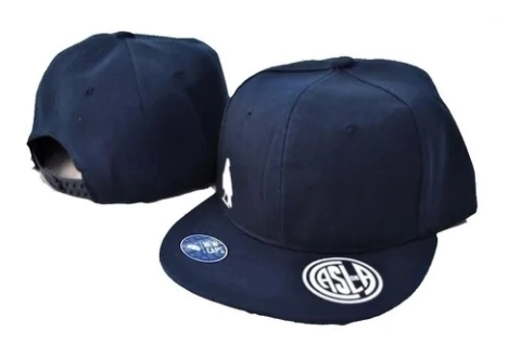 Gorra Plana Snapback Casla San Lorenzo Cuervo