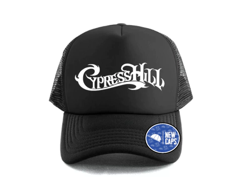 Gorra Trucker Cypress Hill