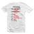 Remera Algodon Tarantino Death List #RN711