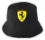 Gorro Piluso Ferrari