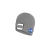 Gorro Lana Personalizado (PARCHE SUBLIMABLE FULL COLOR) - tienda online