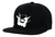 Gorra Plana Snapback Pokemon Gengar