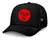 Gorra Trucker Naruto, Símbolo Itachi, Anime