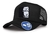 Gorra Trucker Parche Bordado Cara Homero