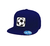 Imagen de Gorra Plana Snapback Parche Pelota Futbol