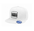 Gorra Plana Snapback Parche Argentina 1985 - comprar online