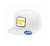 Gorra Plana Snapback Parche Banana Fish - comprar online