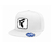 Gorra Plana Snapback Parche Famous - comprar online