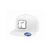 Gorra Plana Snapback Parche Ghostemane - comprar online