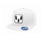 Gorra Plana Snapback Parche Messi - comprar online
