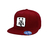 Gorra Plana Snapback Parche Afa - Newcaps Oficial