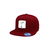 Gorra Plana Snapback Parche Ghostemane - Newcaps Oficial