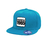 Gorra Plana Snapback Parche Argentina 1985 en internet