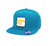 Gorra Plana Snapback Parche Banana Fish en internet