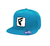 Gorra Plana Snapback Parche Famous en internet