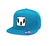 Gorra Plana Snapback Parche Messi en internet