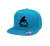 Gorra Plana Snapback Elvis Presley