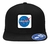 Gorra Plana Snapback Logo Nasa Vegano Vegan
