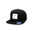 Gorra Plana Snapback Parche Ghostemane