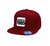 Gorra Plana Snapback Parche Argentina 1985 - Newcaps Oficial