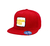 Gorra Plana Snapback Parche Banana Fish