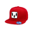 Gorra Plana Snapback Parche Messi