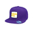 Gorra Plana Snapback Parche Banana Fish - tienda online
