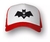 Gorra Truceker Batman Murcielago - comprar online