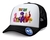 Gorra Trucker Autos Locos Wacky Races - comprar online