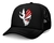 Gorra Trucker Bleach, Mascara