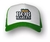 Gorra Trucker Bob Marley Bandera - Newcaps Oficial