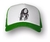 Gorra Trucker Bob Marley - Newcaps Oficial