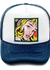 Gorra Trucker Camionera Custom Pop Art Roy Lichtenstein