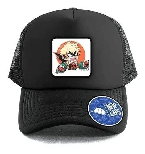Gorra Trucker Deku No Hero My Hero