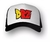 Gorra Trucker Dragon Ball DBZ Iniciales - comprar online