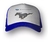 Gorra Trucker Ford Mustang