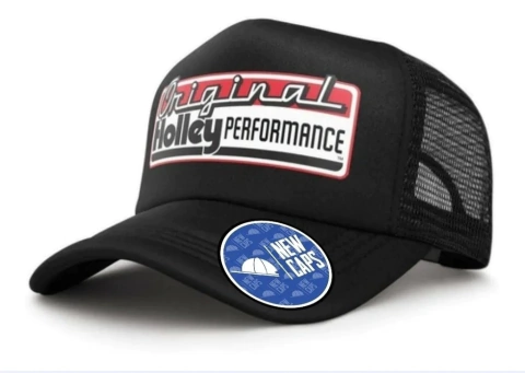 Gorra Trucker Holley Performance Custom