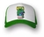 Gorra Trucker Increible Hulk Super Heroes - Newcaps Oficial