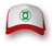 Gorra Trucker Linterna Verde en internet
