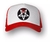 Gorra Trucker Motley Crue Estrella