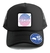 Gorra Trucker Nasa Holograma