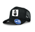 Gorra Trucker Parche Wolverine